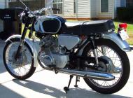 1965 CB160